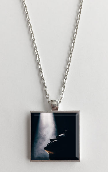 G-Eazy - These Things Happen Too - Album Cover Art Pendant Necklace