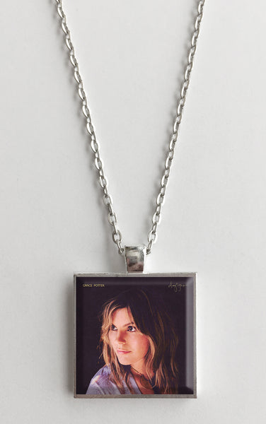 Grace Potter - Daylight - Album Cover Art Pendant Necklace - Hollee