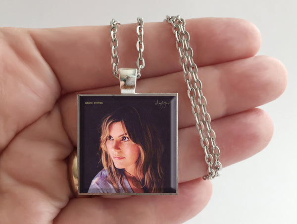 Grace Potter - Daylight - Album Cover Art Pendant Necklace - Hollee