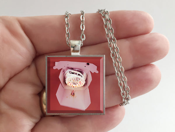 Grouplove - This is This - Album Cover Art Pendant Necklace