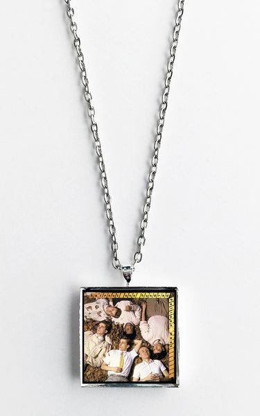 Haircut One Hundred - Pelican West - Album Cover Art Pendant Necklace - Hollee