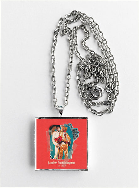 Halsey - Hopeless Fountain Kingdom - Album Cover Art Pendant Necklace - Hollee