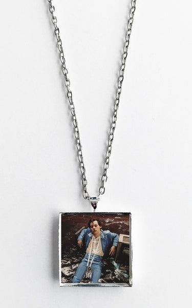 Harry Styles - Import Version - Album Cover Art Pendant Necklace - Hollee