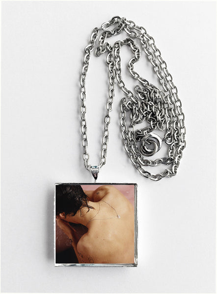 Harry Styles - Self Titled - Album Cover Art Pendant Necklace - Hollee