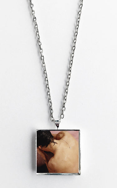 Harry Styles - Self Titled - Album Cover Art Pendant Necklace - Hollee