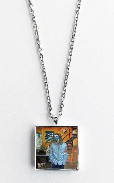 Hozier - Self Titled - Album Cover Art Pendant Necklace - Hollee