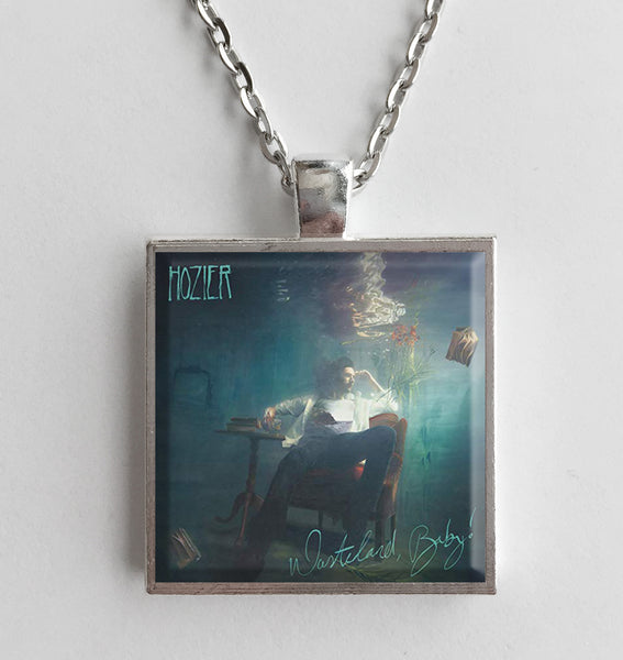 Hozier - Wasteland, Baby! - Album Cover Art Pendant Necklace - Hollee