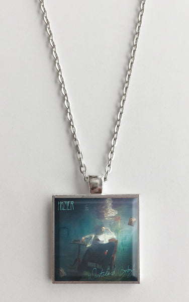 Hozier - Wasteland, Baby! - Album Cover Art Pendant Necklace - Hollee