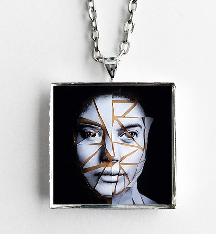 Ibeyi - Ash - Album Cover Art Pendant Necklace - Hollee