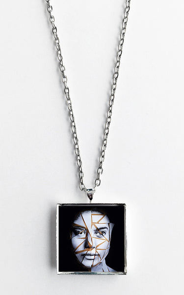 Ibeyi - Ash - Album Cover Art Pendant Necklace - Hollee