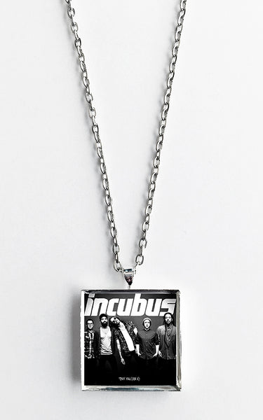 Incubus - Trust Fall - Album Cover Art Pendant Necklace - Hollee