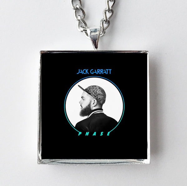 Jack Garratt - Phase - Album Cover Art Pendant Necklace - Hollee