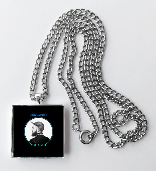 Jack Garratt - Phase - Album Cover Art Pendant Necklace - Hollee