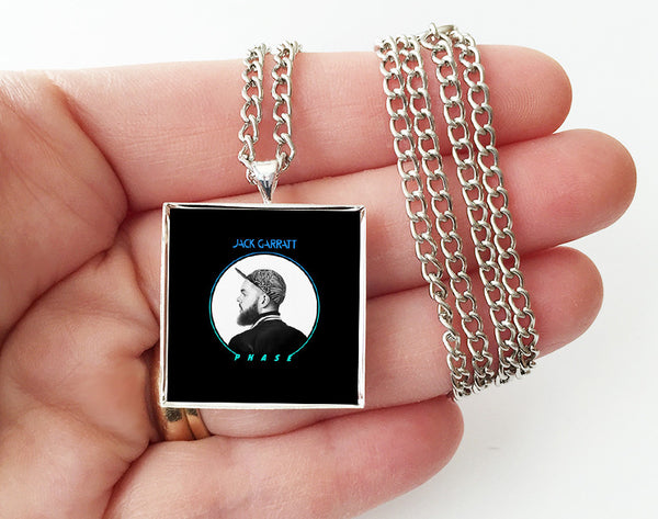 Jack Garratt - Phase - Album Cover Art Pendant Necklace - Hollee