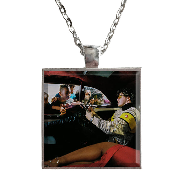 Jack Harlow - Thats What They All Say - Album Cover Art Pendant Necklace