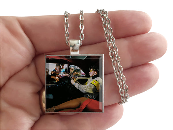 Jack Harlow - Thats What They All Say - Album Cover Art Pendant Necklace