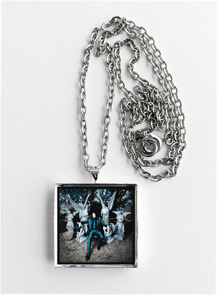 Jack White - Lazaretto - Album Cover Art Pendant Necklace - Hollee