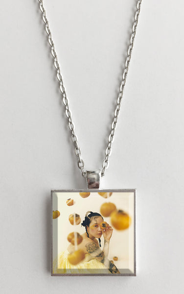 Japanese Breakfast - Jubilee - Album Cover Art Pendant Necklace