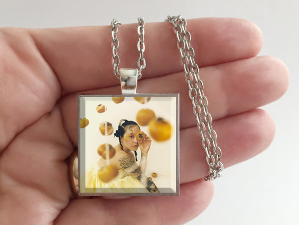 Japanese Breakfast - Jubilee - Album Cover Art Pendant Necklace