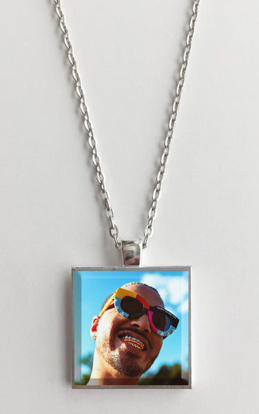 J Balvin - JOSE - Album Cover Art Pendant Necklace