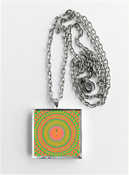 Jhene Aiko - Trip - Album Cover Art Pendant Necklace - Hollee