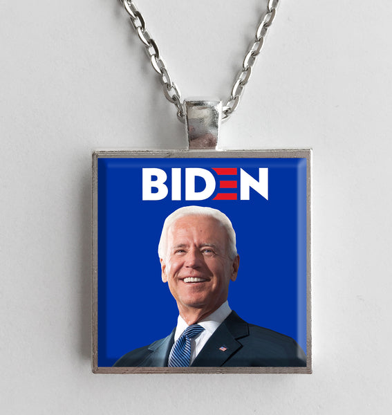 Joe Biden for President Campaign Pendant Necklace - Hollee