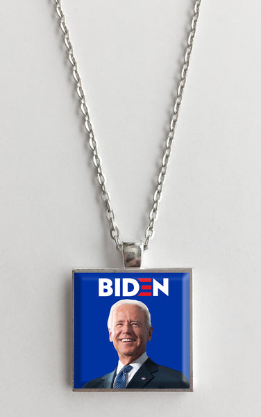 Joe Biden for President Campaign Pendant Necklace - Hollee