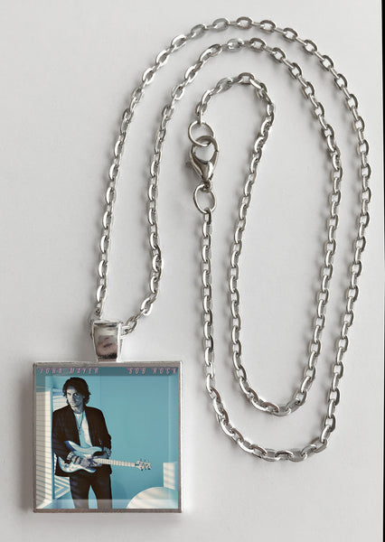 John Mayer - Sob Rock - Album Cover Art Pendant Necklace