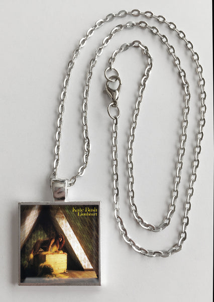 Kate Bush - Lionheart - Album Cover Art Pendant Necklace - Hollee