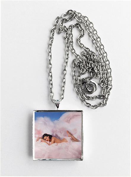 Katy Perry - Teenage Dream - Album Cover Art Pendant Necklace - Hollee
