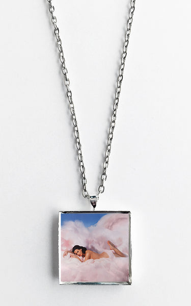 Katy Perry - Teenage Dream - Album Cover Art Pendant Necklace - Hollee