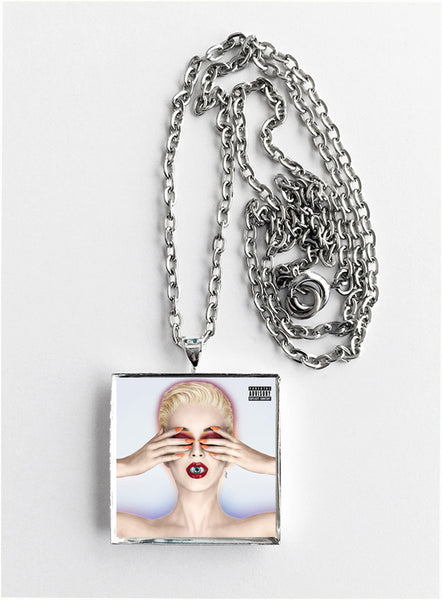 Katy Perry - Witness - Album Cover Art Pendant Necklace - Hollee