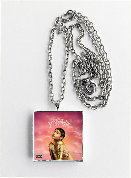 Kehlani - SweetSexySavage - Album Cover Art Pendant Necklace - Hollee