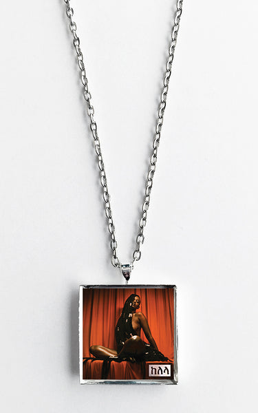 Kelela - Take Me Apart - Album Cover Art Pendant Necklace - Hollee