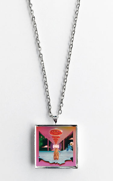 Kesha - Rainbow - Album Cover Art Pendant Necklace - Hollee