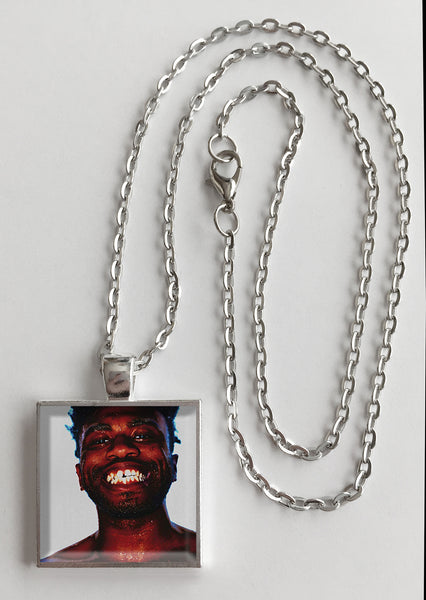 Kevin Abstract - Arizona Baby - Album Cover Art Pendant Necklace - Hollee