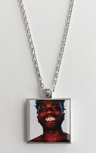 Kevin Abstract - Arizona Baby - Album Cover Art Pendant Necklace - Hollee