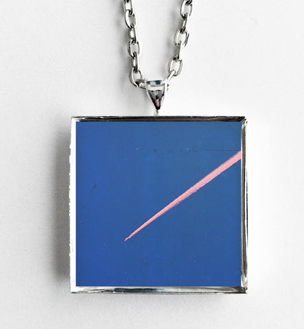 King Krule - The Ooz - Album Cover Art Pendant Necklace - Hollee