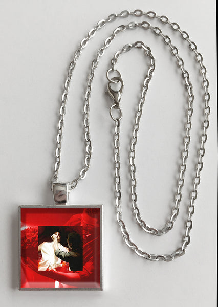 Kodak Black - Dying to Live - Album Cover Art Pendant Necklace - Hollee