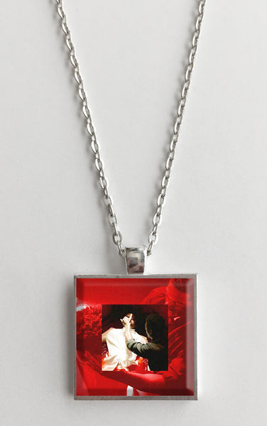 Kodak Black - Dying to Live - Album Cover Art Pendant Necklace - Hollee