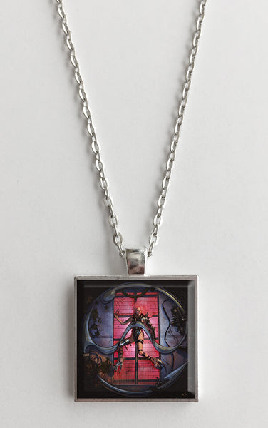 Lady Gaga - Chromatica - Album Cover Art Pendant Necklace - Hollee