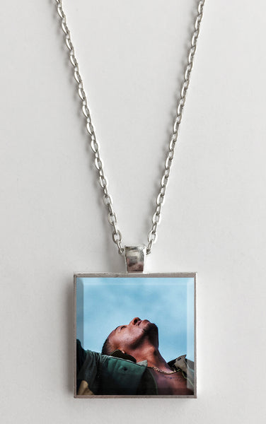 Lecrae - Restoration - Album Cover Art Pendant Necklace