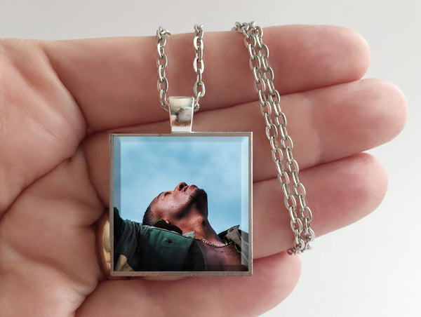 Lecrae - Restoration - Album Cover Art Pendant Necklace