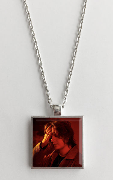 Lewis Capaldi - Divinely Uninspired to a Hellish Extent - Album Cover Art Pendant Necklace - Hollee