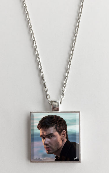 Liam Payne - lp1 - Album Cover Art Pendant Necklace - Hollee