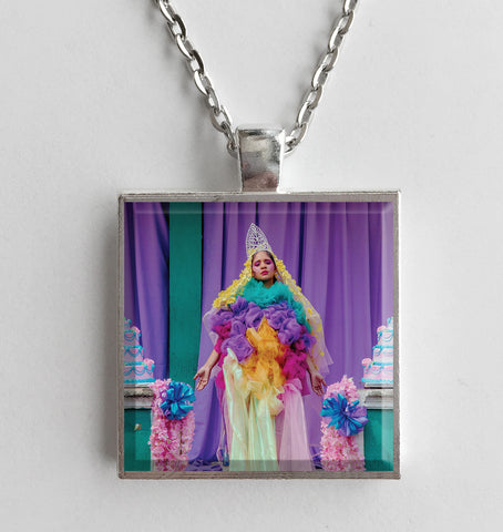 Lido Pimienta - Miss Colombia - Album Cover Art Pendant Necklace