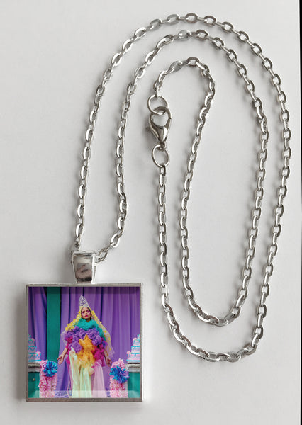 Lido Pimienta - Miss Colombia - Album Cover Art Pendant Necklace