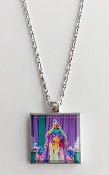 Lido Pimienta - Miss Colombia - Album Cover Art Pendant Necklace