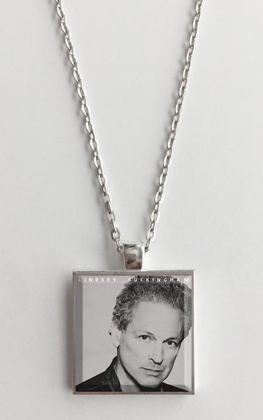 Lindsey Buckingham - Self Titled - Album Cover Art Pendant Necklace