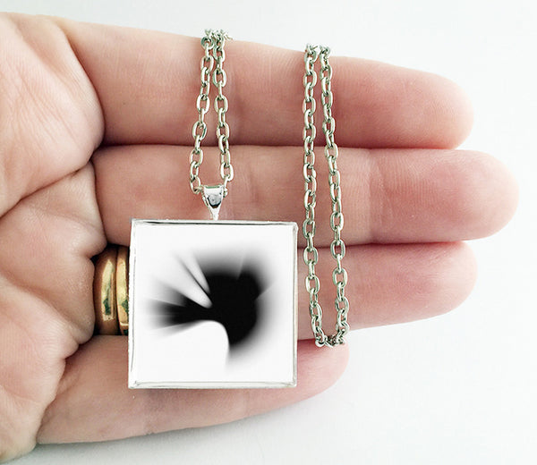 Linkin Park - A Thousand Suns - Album Cover Art Pendant Necklace - Hollee